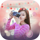 Bokeh Blur Photo Effects ไอคอน