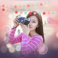 Bokeh Blur Photo Effects โปสเตอร์