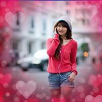 Bokeh Blur Photo Effects syot layar 2