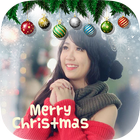 Christmas Photo Frames أيقونة