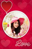 Circle Photo Frames syot layar 2