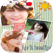 Cute Photo Collage