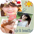 Cute Photo Collage
