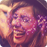 Glitter Photo Effects icono