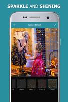 Glitter Photo Effects 截图 1