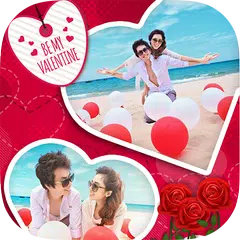 Heart Photo Frames APK download