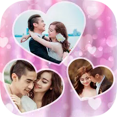 Love Photo Collage APK 下載