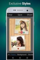 Polaroid Photo Collage ảnh chụp màn hình 3