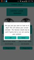 eyeContacts captura de pantalla 2