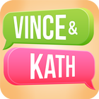 Vince and Kath icône