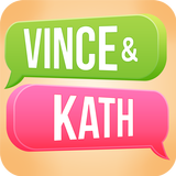 Vince and Kath أيقونة