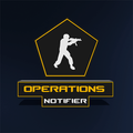 Operations Notifier for CSGO
