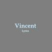 Vincent Lyrics