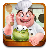 Froggy Ribbit: outrun the chef APK