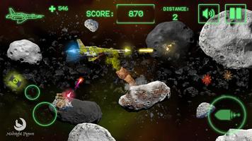 Star Viper: space invasion capture d'écran 2