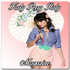 Katy Perry Italy Magazine ikon
