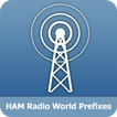 HAM Radio World Prefixes