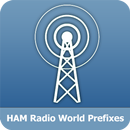 APK HAM Radio World Prefixes