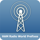 HAM Radio World Prefixes APK
