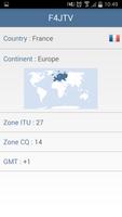 HAM Radio World Prefixes 스크린샷 3