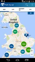 My VINCI Park United Kingdom اسکرین شاٹ 1