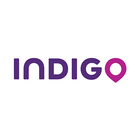 Park Indigo أيقونة