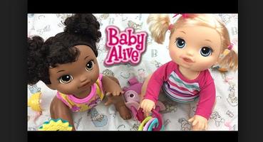 Baby Alive Brasil - Dolls Videos 截圖 3