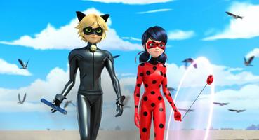 Best Miraculous Ladybug Cat Noir  Videos capture d'écran 2