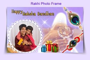 Rakhi Photo Frame : Rakshabandhan 2017 poster