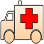 Kids Ambulance Game - Free icône