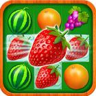 Sweet Fruit Candy Blast Game icône