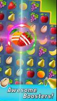 Sweet Fruit Candy Blast Game capture d'écran 3