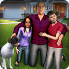 Virtual Grandpa: Amazing family Simulator icon