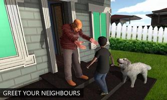 Virtual Kakek Simulator: Kebahagiaan Keluarga screenshot 2