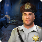 Police Officer Crime Case Game icon