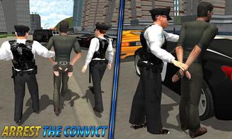 Police Officer Crime Case Game Screenshot 2