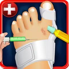 Ankle Surgery Simulator 2015 APK Herunterladen