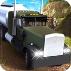 Army Offroad Truck Simulator icône