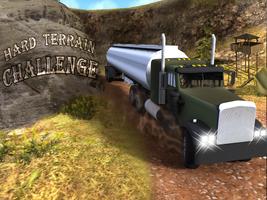 Army Offroad Truck Simulator ảnh chụp màn hình 2