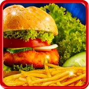 Burger Maker - Fast Food