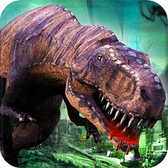 Real Dinosaur City Attack Sim
