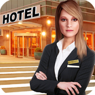 Hotel Manager Simulator 3D icône