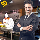 Virtual Restaurant Manager Sim APK