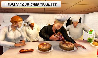 برنامه‌نما Virtual Restaurant Manager Sim عکس از صفحه