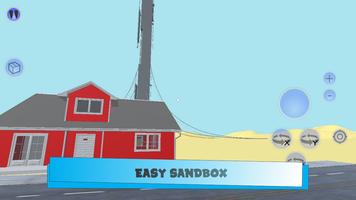 Easy Sandbox Plakat