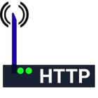 HTTP Server icône