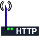 HTTP Server ikona