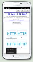 HTTP Server Plakat