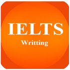 IELTS writing-icoon