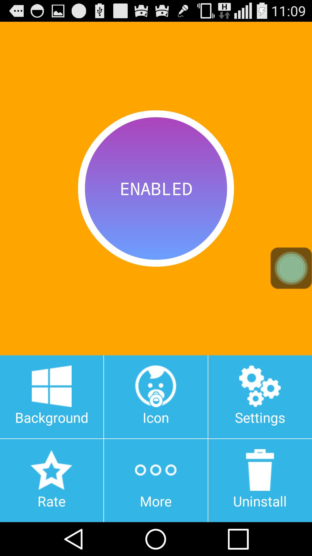 Touch android Touch android